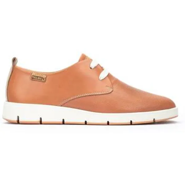 Pikolinos Sneakers  Madrid Bruin — vergelijk prijzen bij 1 winkel