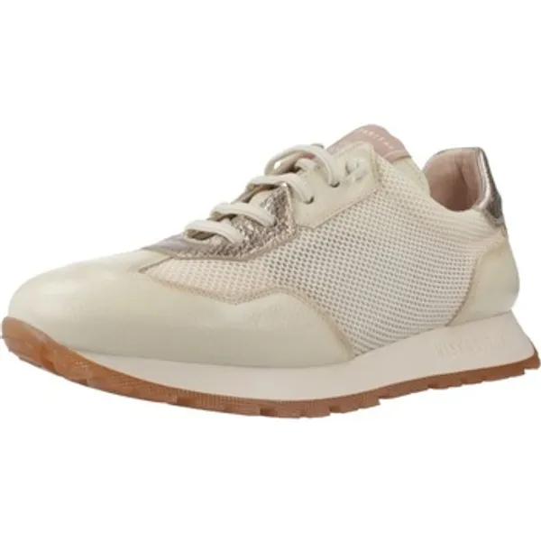 Hispanitas Sneakers  Sport Zapatillas Mujer Modèle Chv253869 Beige — vergelijk prijzen bij 1 winkel