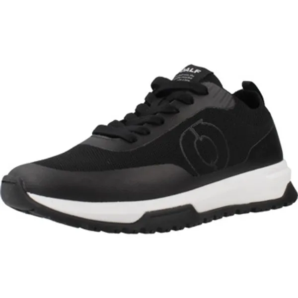 Ecoalf Sneakers  Sport Zapatillas Mujer Modèle Calgaryalf Sneakers Zwart — vergelijk prijzen bij 1 winkel
