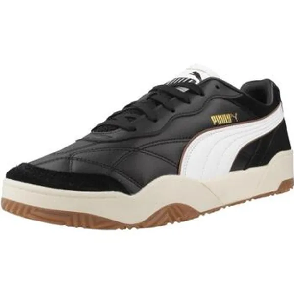 PUMA Lage Sneakers  Sport Zapatillas Hombre Modèle Tifosi Sd Zwart — vergelijk prijzen bij 1 winkel