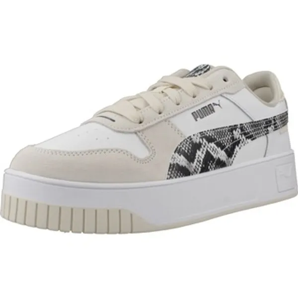 PUMA Sneakers  Sport Zapatillas Mujer Modèle Carina Street Snake Multicolour — vergelijk prijzen bij 2 winkels