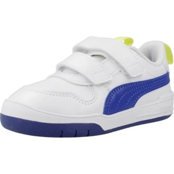 PUMA Sneakers  Zapatillas Niño Modèle Multiflex Sl V Inf Wit — vergelijk prijzen bij 1 winkel