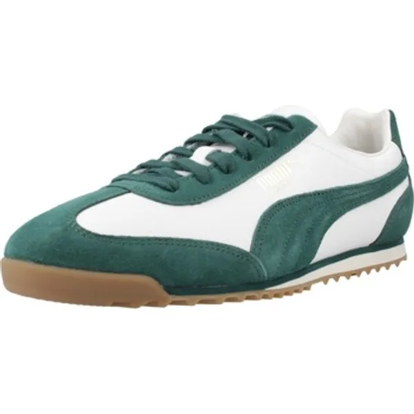 PUMA Sneakers  Sport Zapatillas Hombre Modèle Arizona Retro Wit — vergelijk prijzen bij 1 winkel
