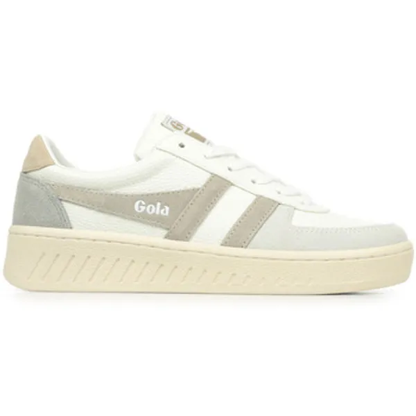 Gola Sneakers  Grandslam Trident Wit — vergelijk prijzen bij 1 winkel
