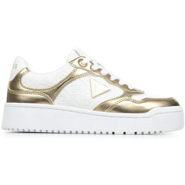 Guess Sneakers  Miriam Wit — vergelijk prijzen bij 1 winkel