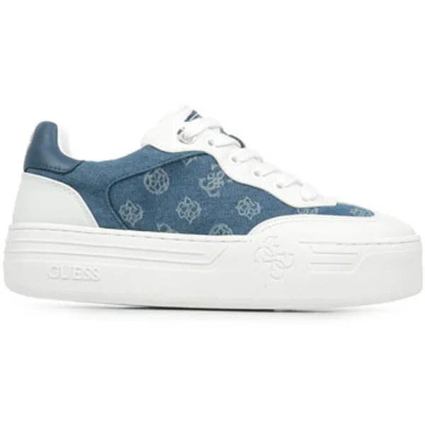 Guess Sneakers  Swole Wit — vergelijk prijzen bij 1 winkel