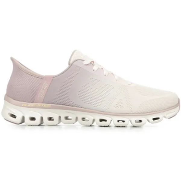 Skechers Sneakers  Glide Step Excite Slip Ins Roze — vergelijk prijzen bij 2 winkels