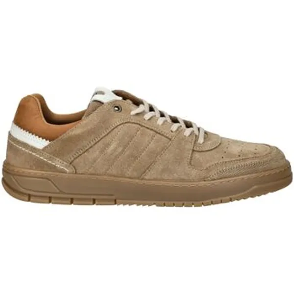 Bullboxer Lage Sneakers  Sneaker Beige — vergelijk prijzen bij 1 winkel