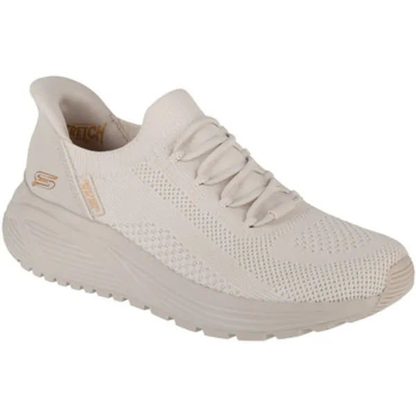 Skechers Lage Sneakers  Slip-Ins: Bobs Sparrow 2.0 - Lucky Run Wit — vergelijk prijzen bij 1 winkel