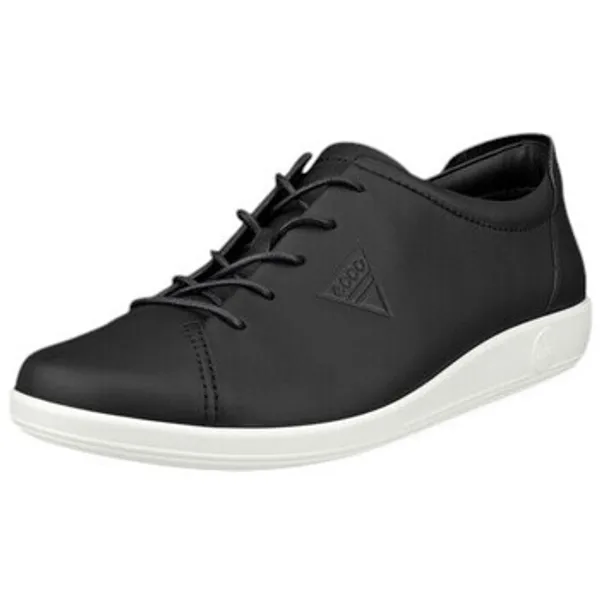ECCO Lage Sneakers  Soft 2.0 Anniversary Zwart — vergelijk prijzen bij 1 winkel