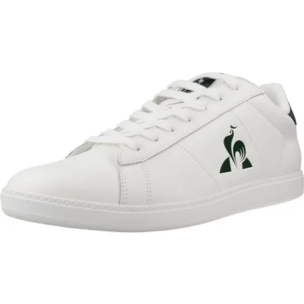 Le Coq Sportif Sneakers  Sport Zapatillas Hombre Modè Courtset 2 Wit — vergelijk prijzen bij 1 winkel