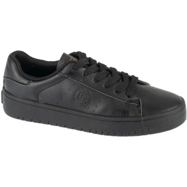 Big Star Lage Sneakers  Sneakers Shoes NN274 Zwart — vergelijk prijzen bij 1 winkel