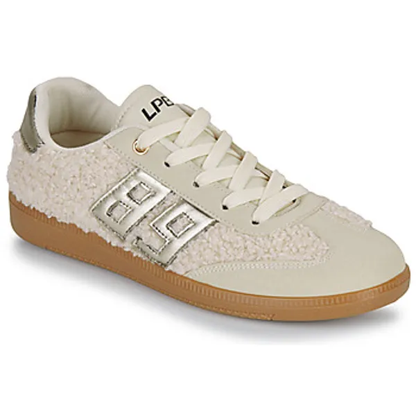 LPB 89 Lage Sneakers  MAELLE Beige — vergelijk prijzen bij 1 winkel