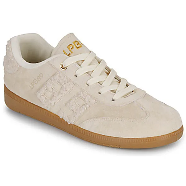 LPB 89 Lage Sneakers  MARIA Beige — vergelijk prijzen bij 1 winkel