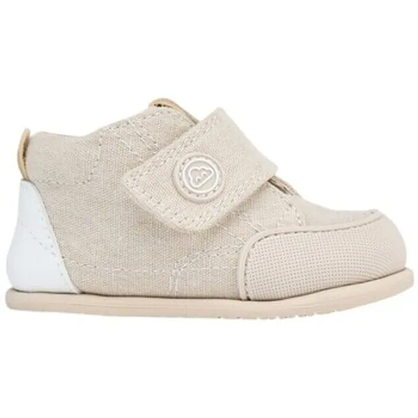 Mayoral Sneakers  41658 DEPORTIVA LONA Crudo Wit — vergelijk prijzen bij 1 winkel