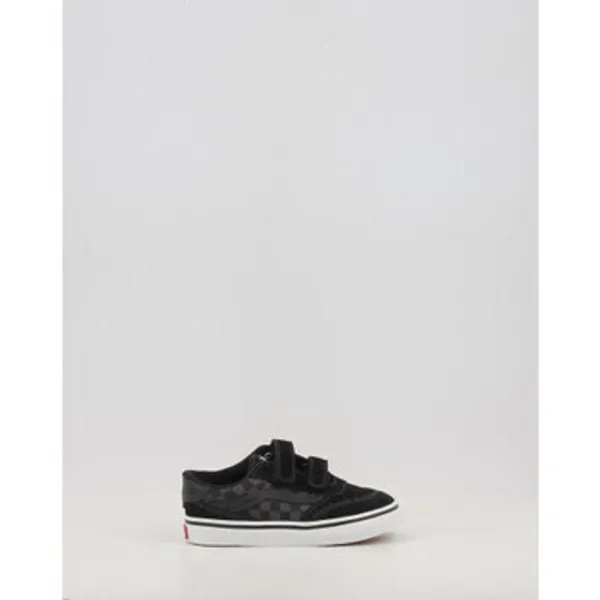 Vans Sneakers  BROOKLYN LS V Zwart — vergelijk prijzen bij 1 winkel