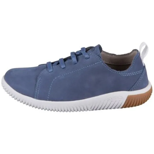 Keen Lage Sneakers  Knx Lace Blauw — vergelijk prijzen bij 1 winkel