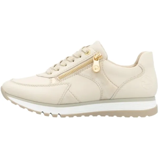 Les Tropeziennes par M.Belarbi Lage Sneakers  274799 Beige — vergelijk prijzen bij 1 winkel