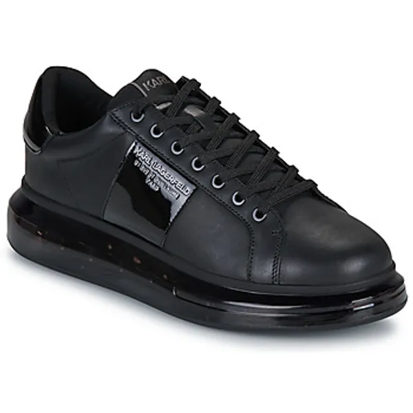 Karl Lagerfeld Lage Sneakers  KAPRI KUSHION RSG Band Lo Lace Zwart — vergelijk prijzen bij 1 winkel