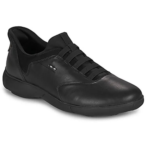 Geox Lage Sneakers  U NEBULA 2.0 PLUS B Zwart — vergelijk prijzen bij 1 winkel