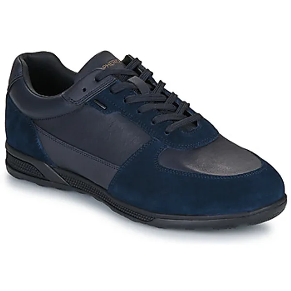 Geox Lage Sneakers  U SPHERICA ACTIF X3 Blauw — vergelijk prijzen bij 1 winkel
