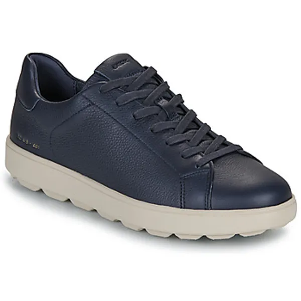 Geox Lage Sneakers  U SPHERICA ECUB-1 C Blauw — vergelijk prijzen bij 1 winkel