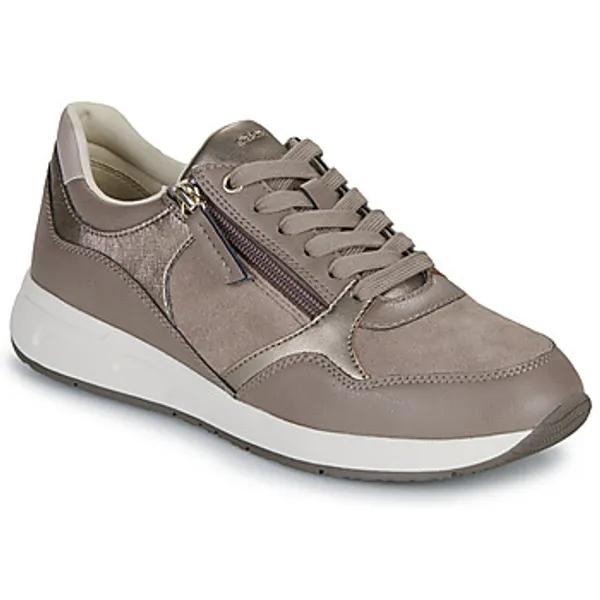 Geox Lage Sneakers  D BULMYA B Beige — vergelijk prijzen bij 1 winkel
