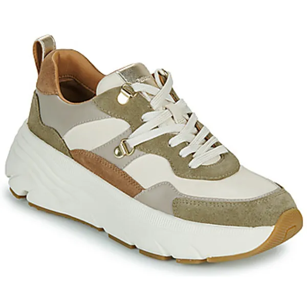 Geox Lage Sneakers  D DIAMANTA E Multicolour — vergelijk prijzen bij 1 winkel