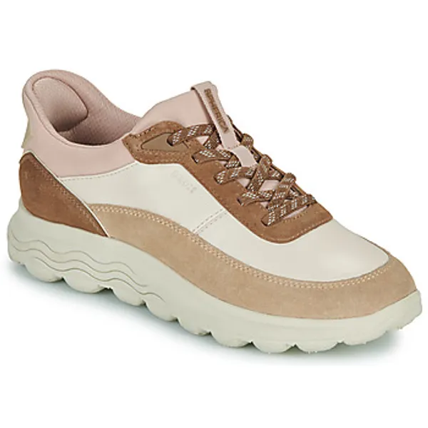 Geox Lage Sneakers  D SPHERICA PLUS B Multicolour — vergelijk prijzen bij 1 winkel
