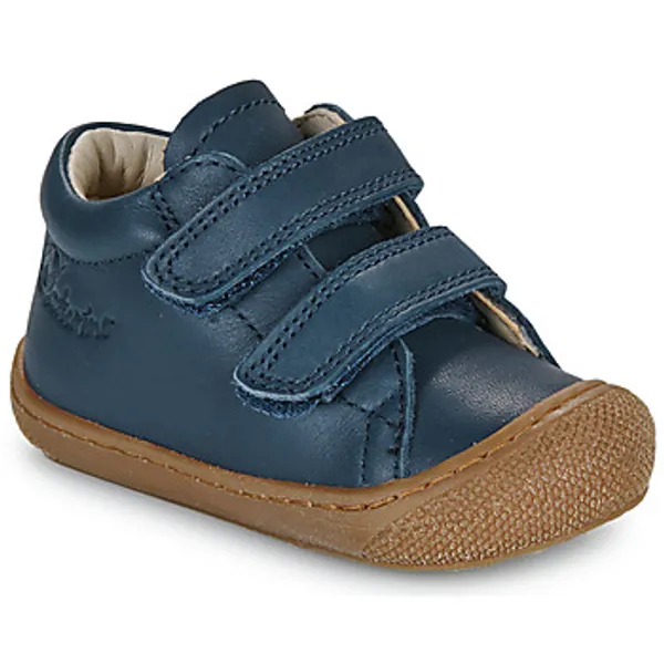naturino Hoge Sneakers  COCOON VL Blauw — vergelijk prijzen bij 1 winkel