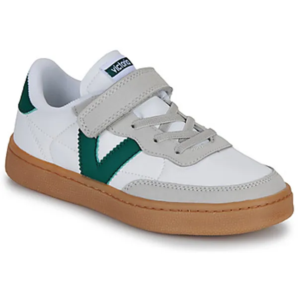 Victoria Lage Sneakers  OSLO Wit — vergelijk prijzen bij 1 winkel