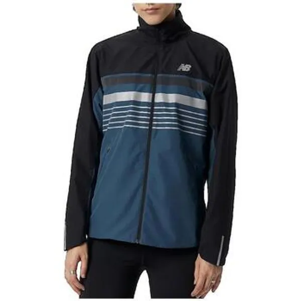 New Balance Blazer  Acc Prot Refl Blauw — vergelijk prijzen bij 1 winkel