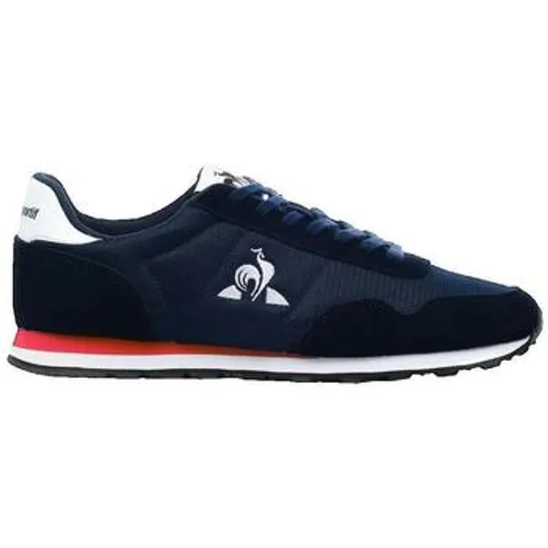 Le Coq Sportif Sneakers  Astra Blauw — vergelijk prijzen bij 1 winkel