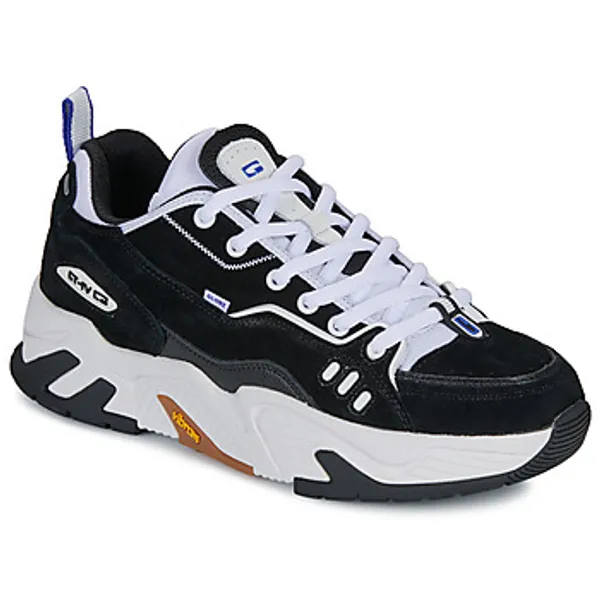 Globe Lage Sneakers  CT-4000 Zwart — vergelijk prijzen bij 1 winkel