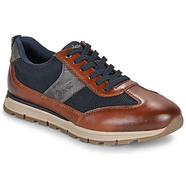 Rieker Lage Sneakers  B0507 Bruin — vergelijk prijzen bij 1 winkel