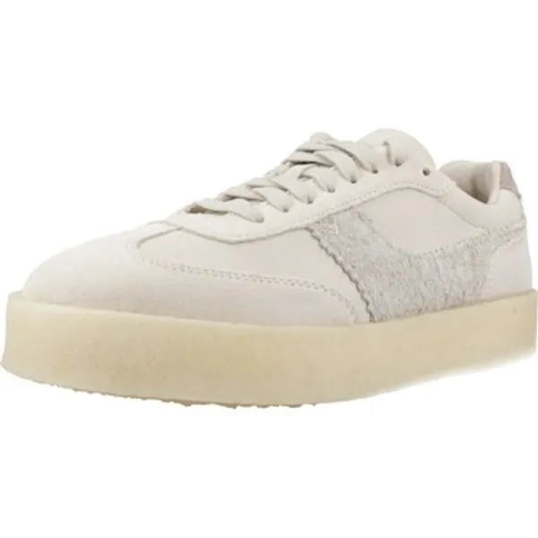 Clarks Sneakers  Sport Zapatillas Mujer Modèle Tor Beige — vergelijk prijzen bij 1 winkel