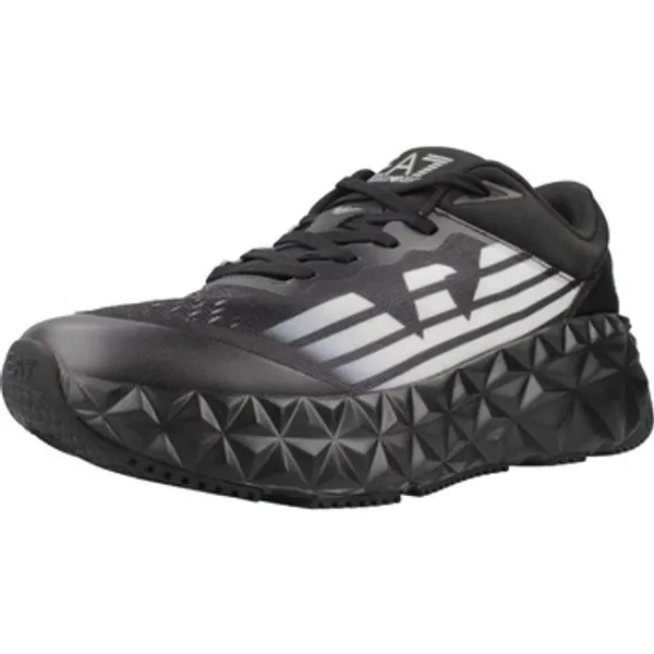 Emporio Armani EA7 Sneakers  Sport Zapatillas Hombre Modèle X8x239 Xk432 Zwart — vergelijk prijzen bij 1 winkel