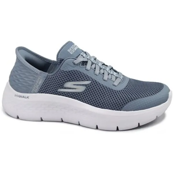 Skechers Lage Sneakers  SKE-CCC-124836-BLU Blauw — vergelijk prijzen bij 1 winkel