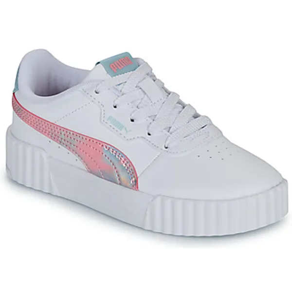 PUMA Lage Sneakers  Carina 3.0 Space Belle PS Wit — vergelijk prijzen bij 1 winkel