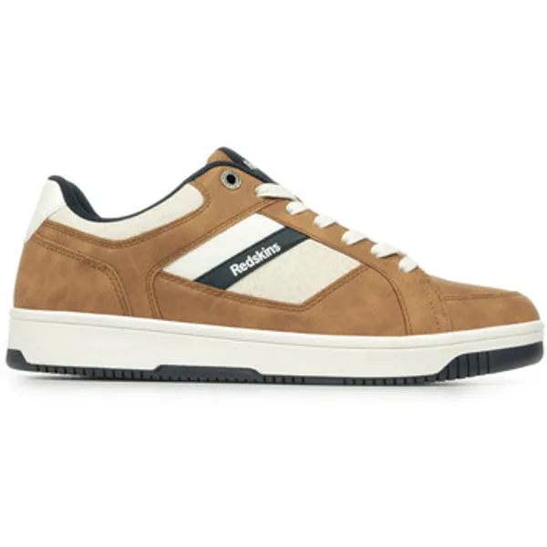 Redskins Sneakers  Gandhi 2 Bruin — vergelijk prijzen bij 1 winkel