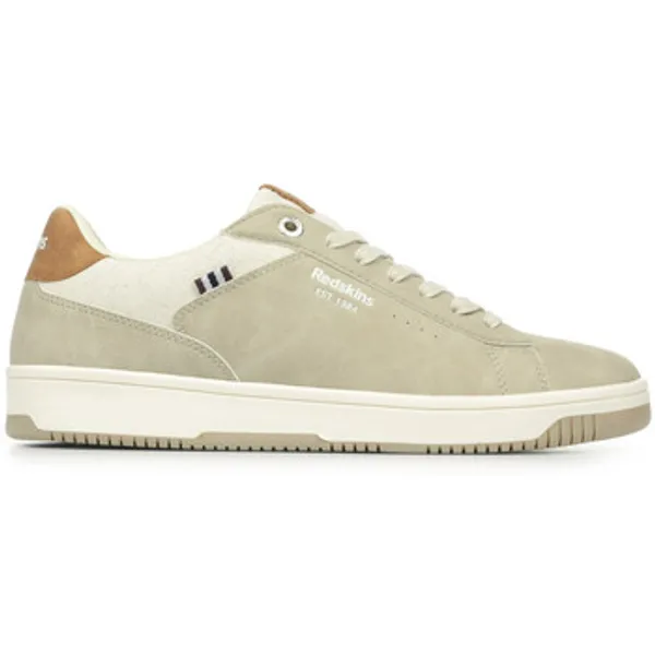 Redskins Sneakers  Gunray Beige — vergelijk prijzen bij 1 winkel