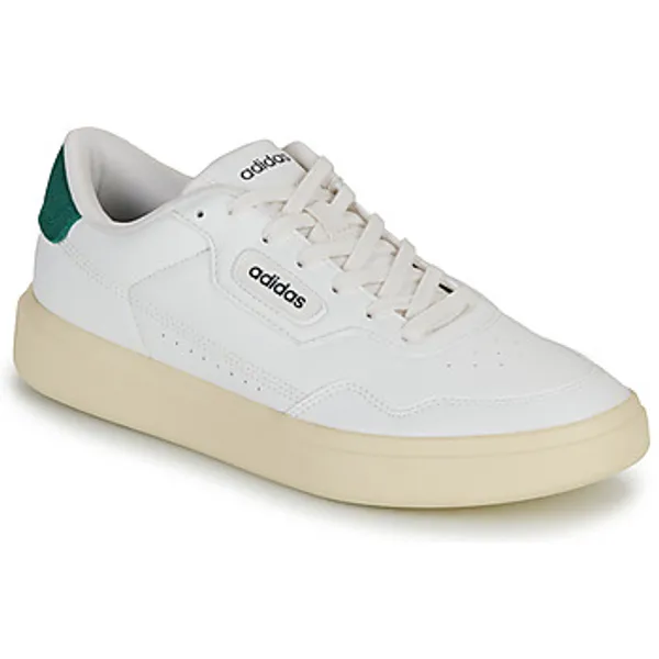 adidas Lage Sneakers  PARK ST 2.0 Beige — vergelijk prijzen bij 1 winkel