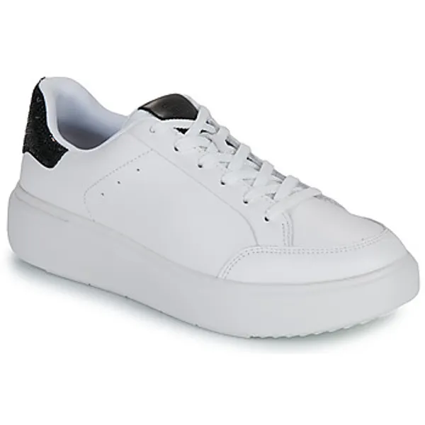 FitFlop Lage Sneakers  RTG SEQUIN BACKTAB Wit — vergelijk prijzen bij 1 winkel