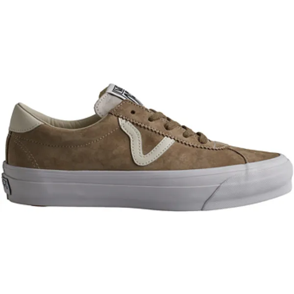 Vans Lage Sneakers  VN000CQBOLV1 Groen — vergelijk prijzen bij 1 winkel