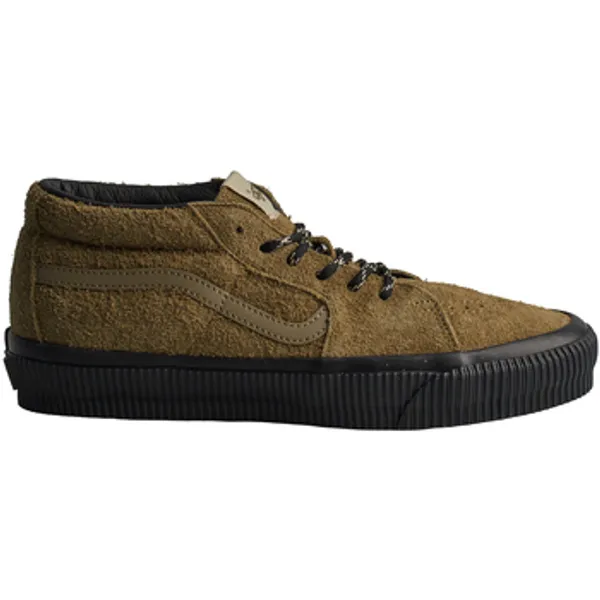 Vans Lage Sneakers  VN000CQQCUQ1-CREE Groen — vergelijk prijzen bij 1 winkel