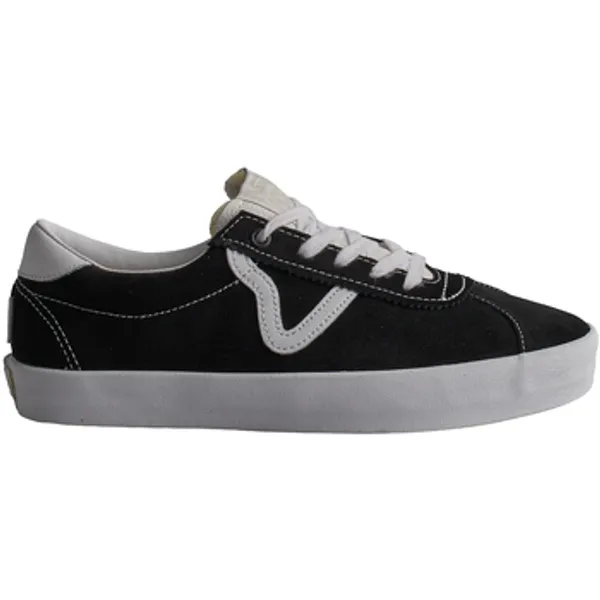 Vans Lage Sneakers  VN0A2Z38B8C1-BLKWHT Zwart — vergelijk prijzen bij 1 winkel