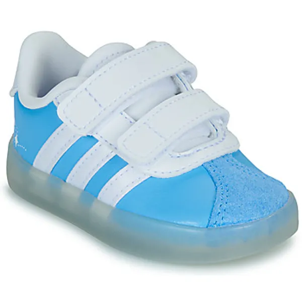 adidas Lage Sneakers  VL COURT 3.0 CINDERELLA CF I Blauw — vergelijk prijzen bij 1 winkel