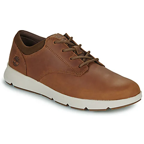 Timberland Lage Sneakers  PARKER STREET Bruin — vergelijk prijzen bij 1 winkel