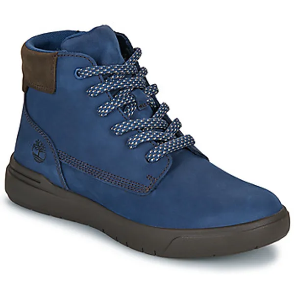 Timberland Hoge Sneakers  SENECA BAY Blauw — vergelijk prijzen bij 1 winkel