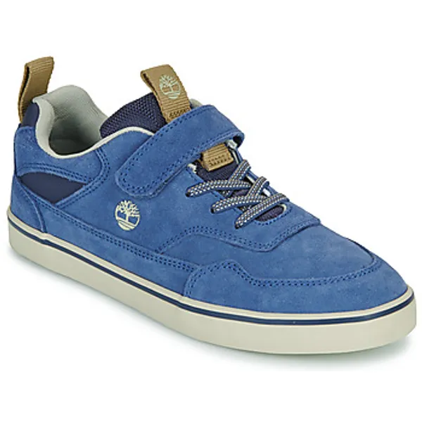 Timberland Lage Sneakers  STONE JUMP Blauw — vergelijk prijzen bij 1 winkel